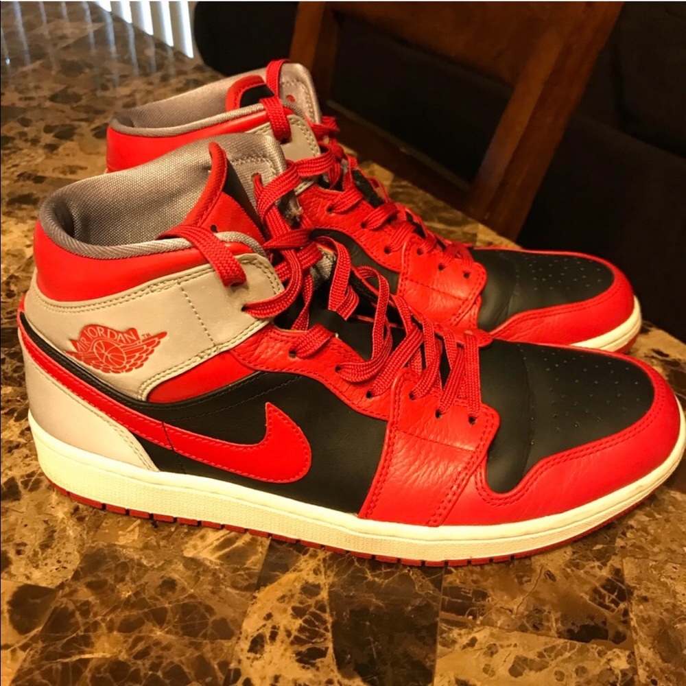 Jordan Retro One’s. Awesome Shoes!